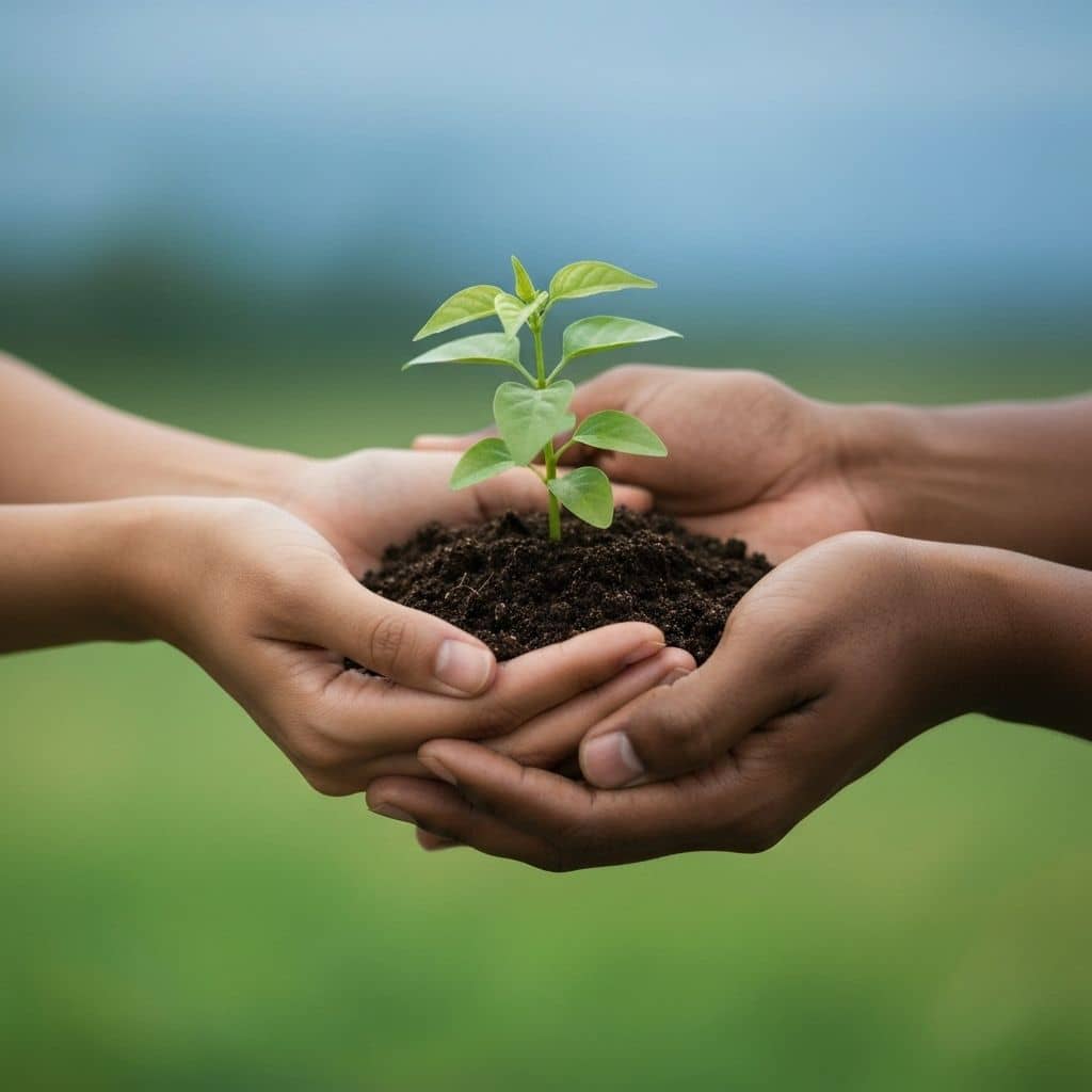 Sustainability and growth